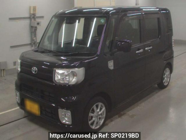 Used 2019 AT toyota pixis-mega LA700A Image[0]