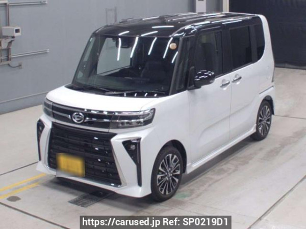 Used 2025 AT daihatsu tanto-custom LA650S Image[0]