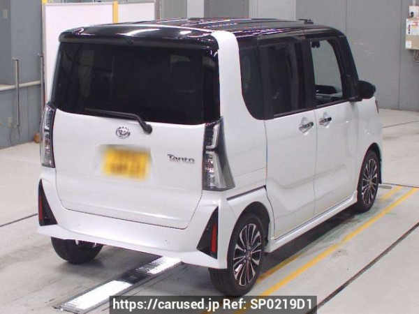 Used 2025 AT daihatsu tanto-custom LA650S Image[1]