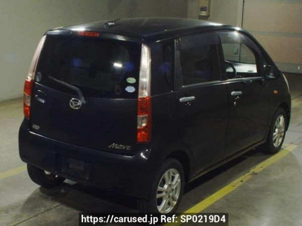 Used 2012 AT daihatsu move LA110S Image[1]