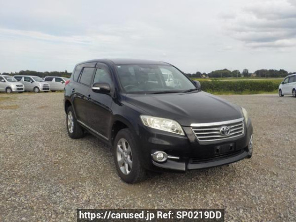 Used 2011 AT toyota vanguard ACA33W Image[0]