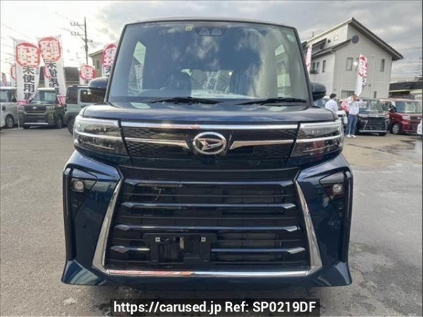 Used 2022 AT daihatsu tanto LA650S Image[1]