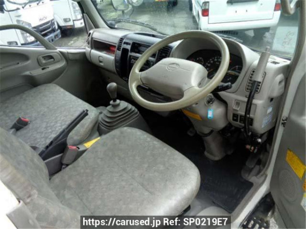 Used 2007 MT hino dutro XZU304E Image[2]