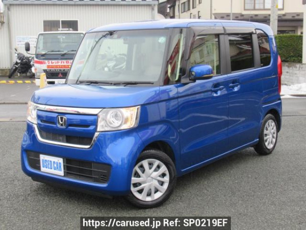 Used 2020 AT honda n-box JF3 Image[1]