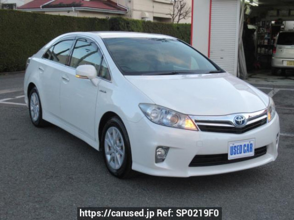 Used 2010 AT toyota sai AZK10 Image[2]