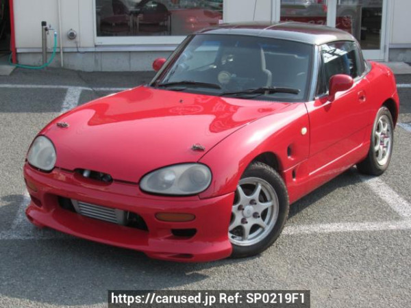 Used 1997 MT suzuki cappuccino EA21R Image[0]
