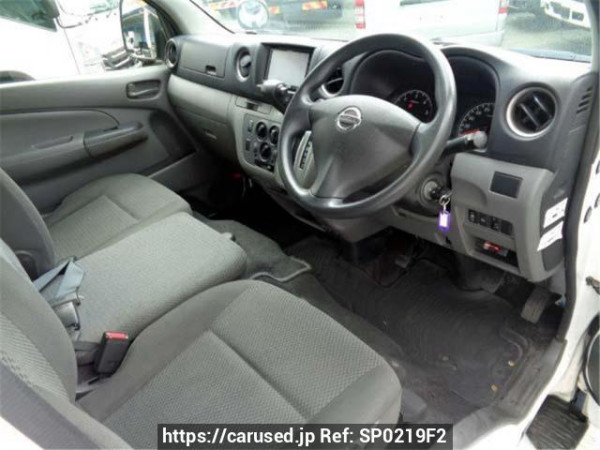 Used 2017 AT nissan nv350-caravan-van VW6E26 Image[2]