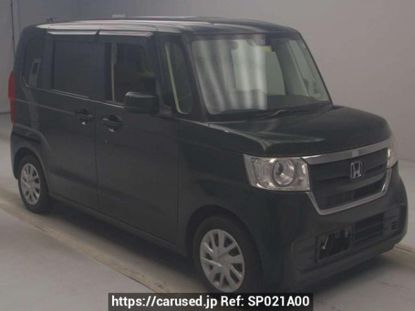 Used 2018 AT honda n-box JF3 Image[2]