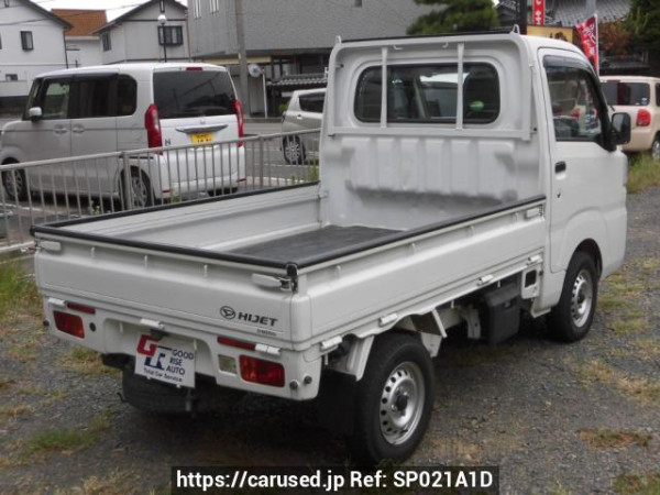 Used 2019 MT daihatsu hijet-truck S510P Image[1]