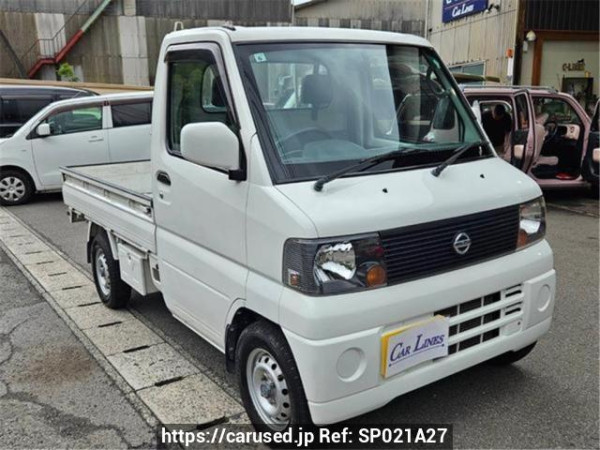 Used 2004 AT nissan clipper-truck U71T Image[1]