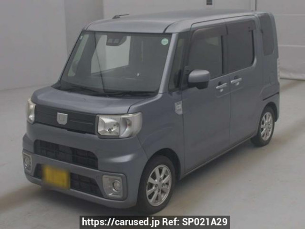 Used 2019 AT daihatsu wake LA710S Image[0]