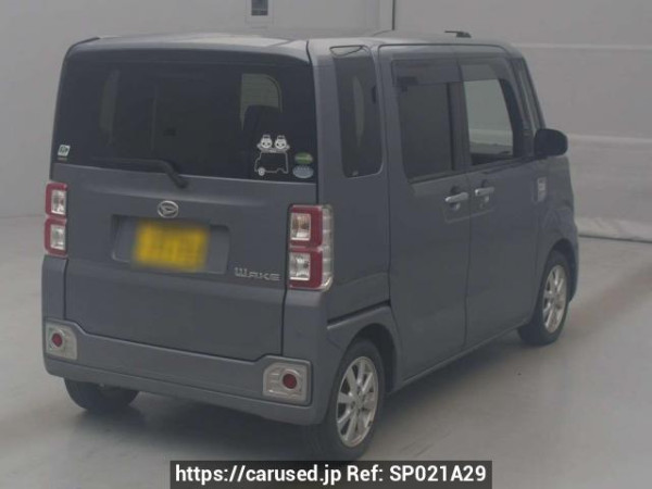 Used 2019 AT daihatsu wake LA710S Image[1]