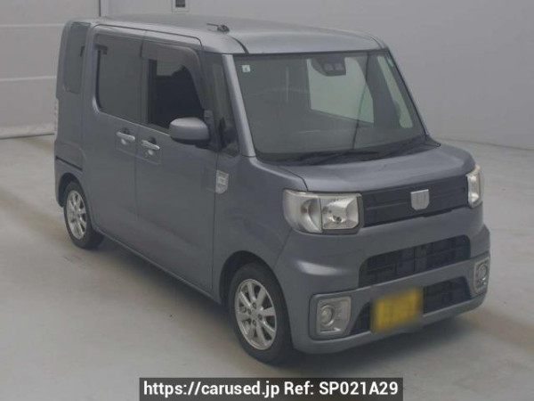 Used 2019 AT daihatsu wake LA710S Image[2]