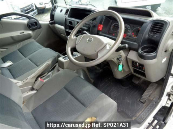 Used 2015 AT nissan atlas SQ2F24 Image[2]