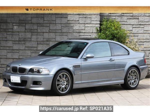 Used 2004 AT bmw bmw-m3 BL32 Image[0]