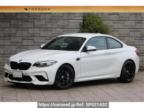 Used 2019 MT bmw m2 2U30 Image[0]