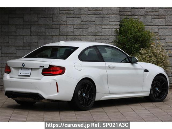 Used 2019 MT bmw m2 2U30 Image[1]