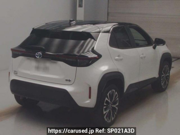 Used 2024 AT toyota yaris-cross MXPJ10 Image[1]
