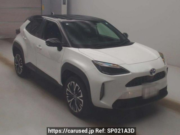 Used 2024 AT toyota yaris-cross MXPJ10 Image[2]