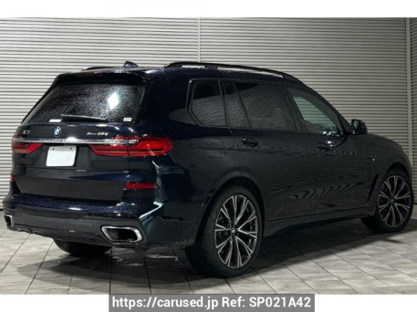 Used 2020 AT bmw x7 CW30 Image[1]