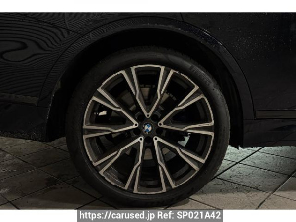Used 2020 AT bmw x7 CW30 Image[2]