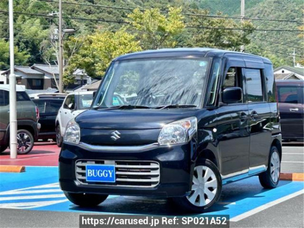 Used 2017 AT suzuki spacia MK42S Image[0]