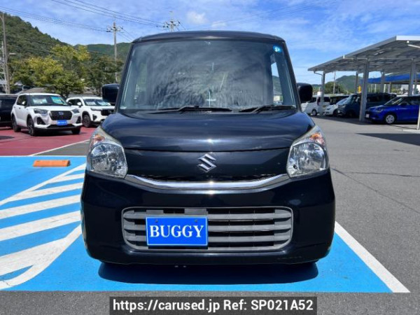 Used 2017 AT suzuki spacia MK42S Image[1]