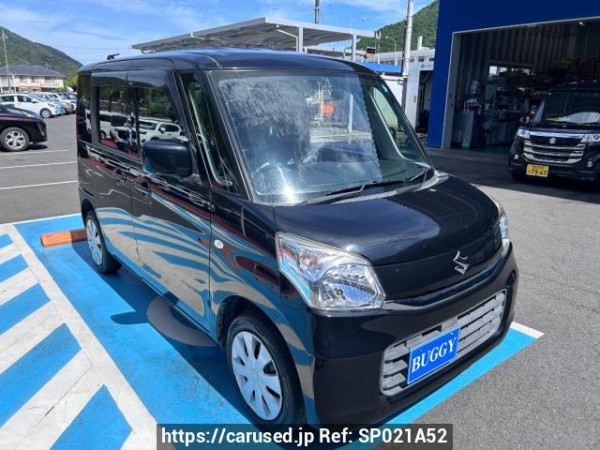 Used 2017 AT suzuki spacia MK42S Image[2]