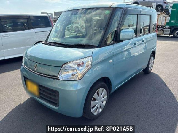 Used 2013 AT suzuki spacia MK32S Image[0]