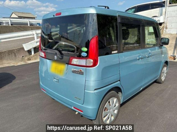 Used 2013 AT suzuki spacia MK32S Image[1]