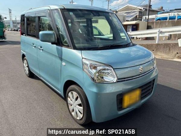Used 2013 AT suzuki spacia MK32S Image[2]