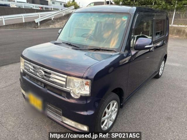 Used 2012 AT daihatsu move-conte L575S Image[0]