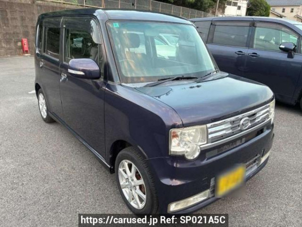 Used 2012 AT daihatsu move-conte L575S Image[2]