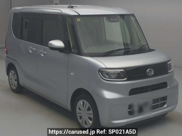 Used 2020 AT daihatsu tanto LA650S Image[2]