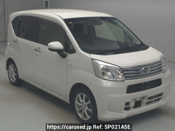 Used 2019 AT daihatsu move LA150S Image[2]