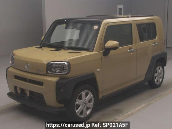 Used 2023 AT daihatsu taft LA910S Image[0]
