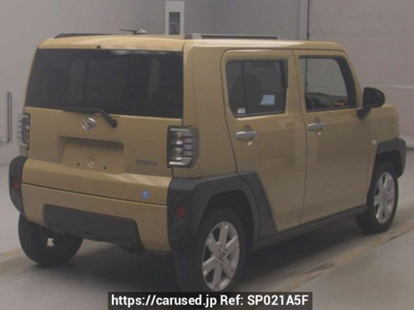 Used 2023 AT daihatsu taft LA910S Image[1]
