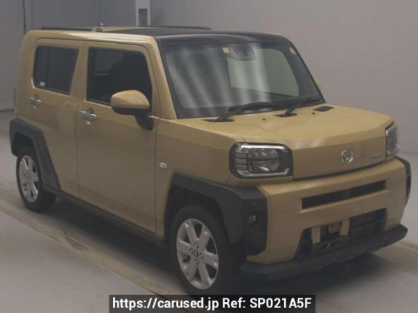 Used 2023 AT daihatsu taft LA910S Image[2]