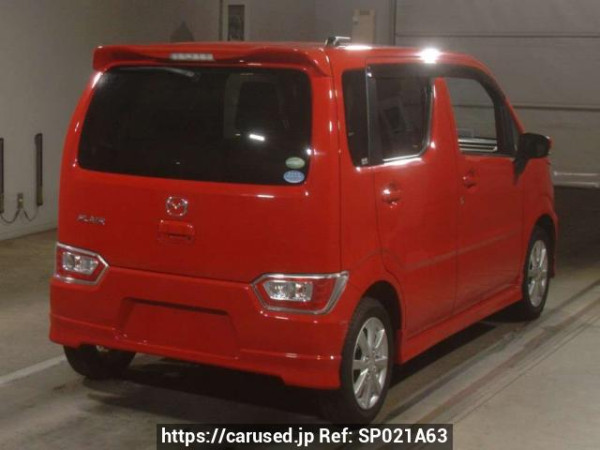 Used 2017 AT mazda flair MJ55S Image[1]