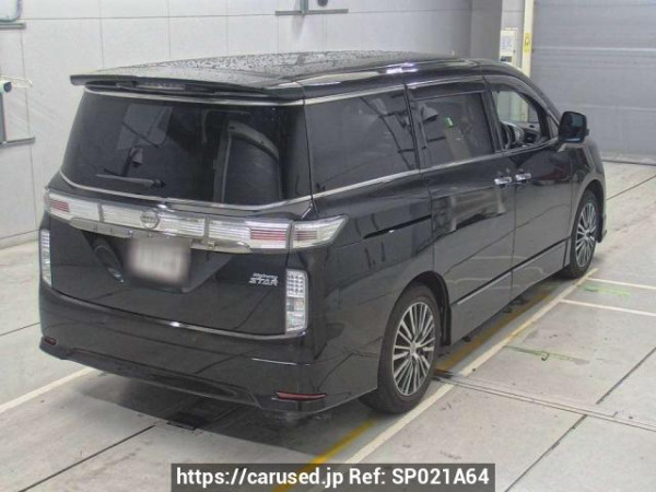 Used 2020 AT nissan elgrand TE52 Image[1]