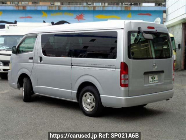 Used 2006 AT toyota hiace-wagon TRH219W Image[1]