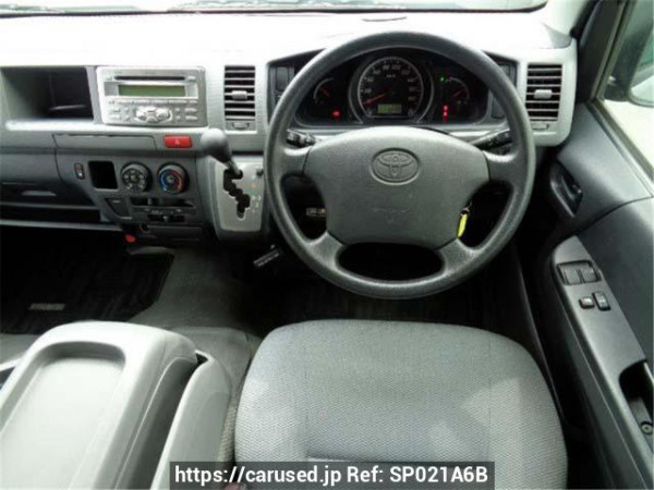 Used 2006 AT toyota hiace-wagon TRH219W Image[2]