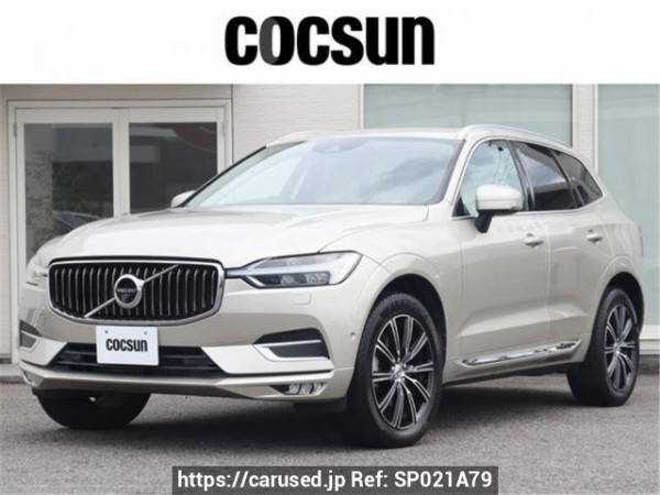 Used 2017 AT volvo xc60 UB420XC Image[0]