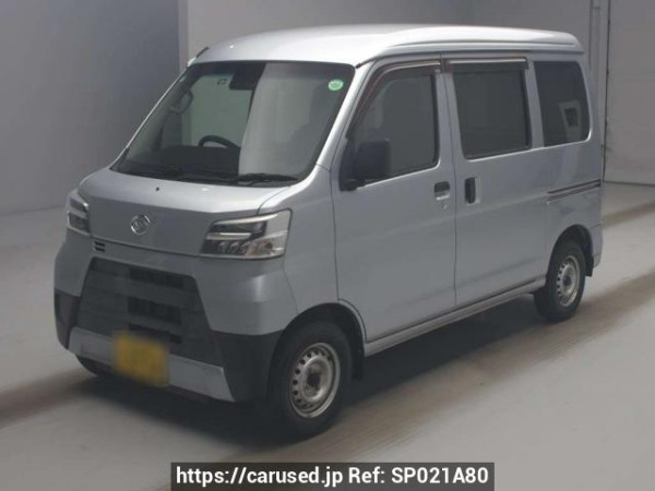 Used 2020 AT daihatsu hijet-cargo S321V Image[0]