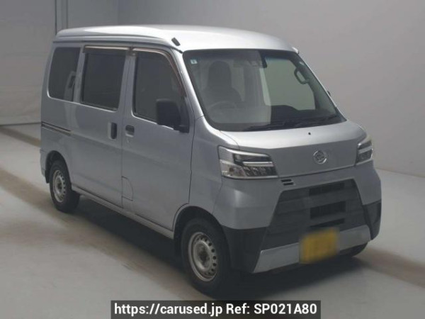 Used 2020 AT daihatsu hijet-cargo S321V Image[2]