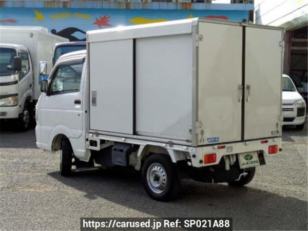 Used 2019 AT suzuki carry-truck DA16T Image[1]
