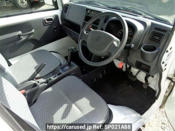 Used 2019 AT suzuki carry-truck DA16T Image[2]