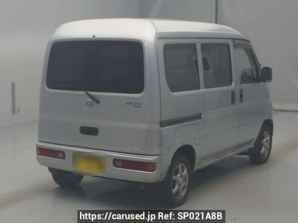 Used 2012 MT honda acty-van HH6 Image[1]