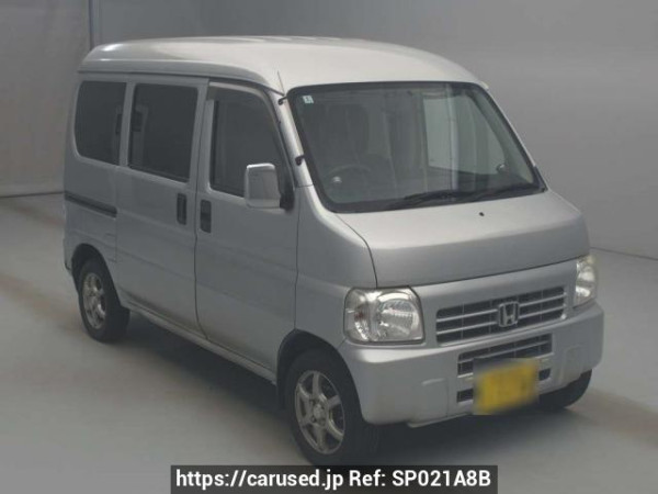 Used 2012 MT honda acty-van HH6 Image[2]