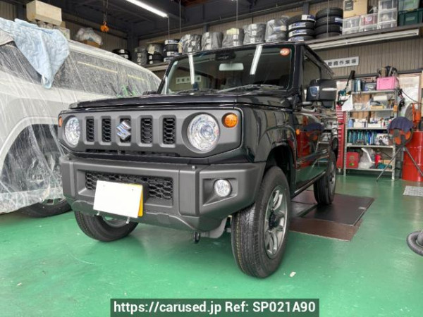 Used 2025 AT suzuki jimny JB64W Image[0]